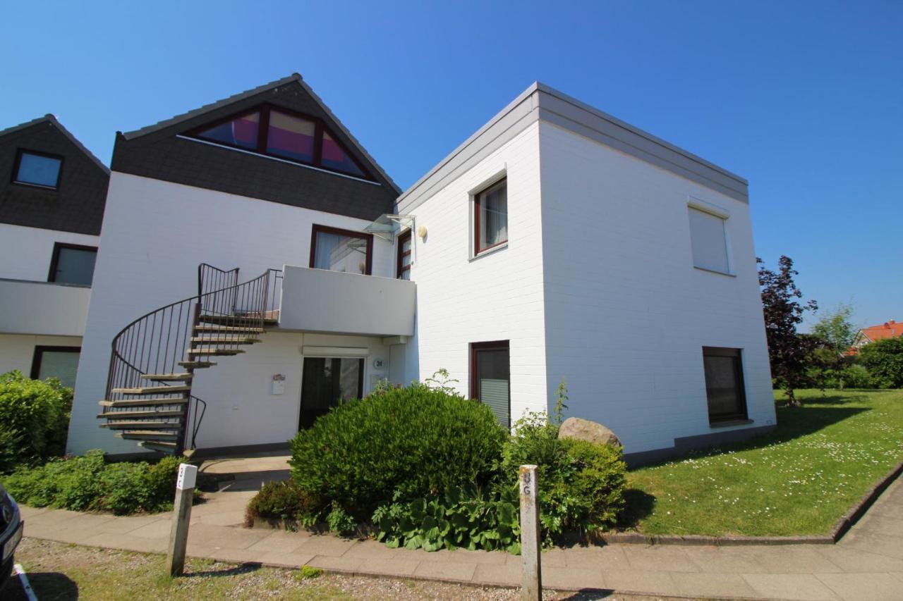 Ferienwohnung Treibgut - 80116 Rettin Exterior foto
