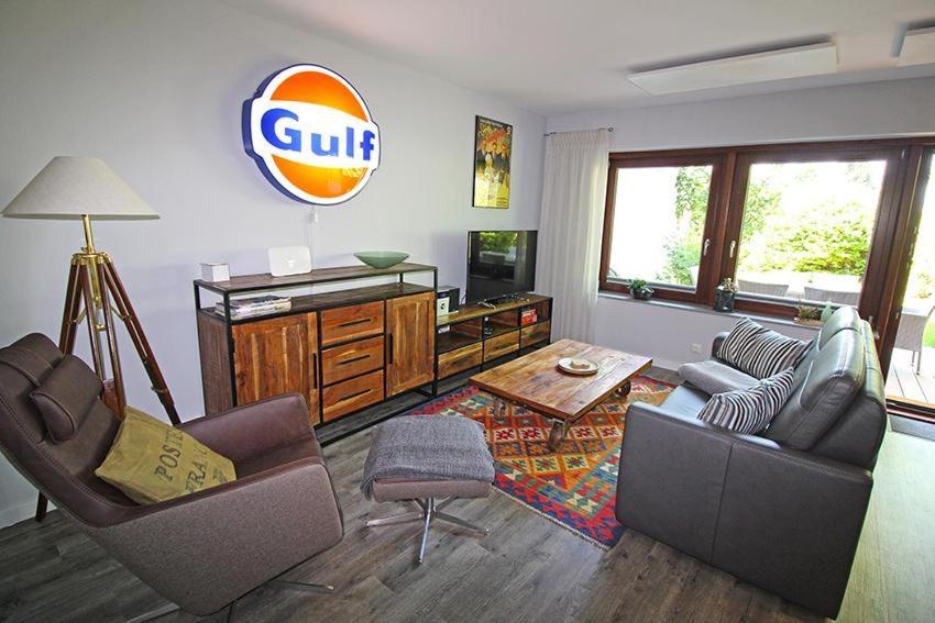 Ferienwohnung Treibgut - 80116 Rettin Exterior foto